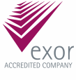 Exor Accredited Company